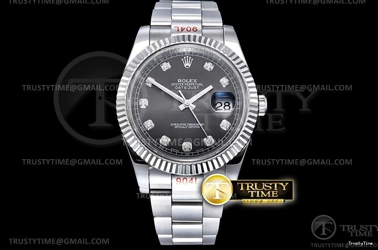 0429 R2DJ0253F – DJ2 41mm Oyst Affordable 648